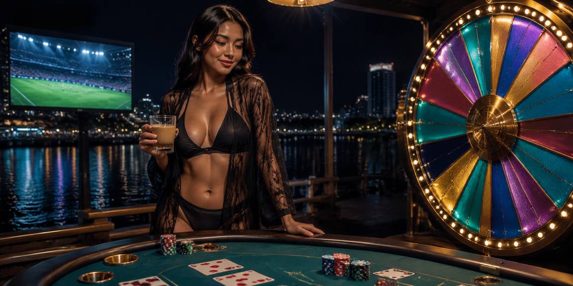 Meja Langsung, Slot dan Pasaran Sportsbook di pavillon88