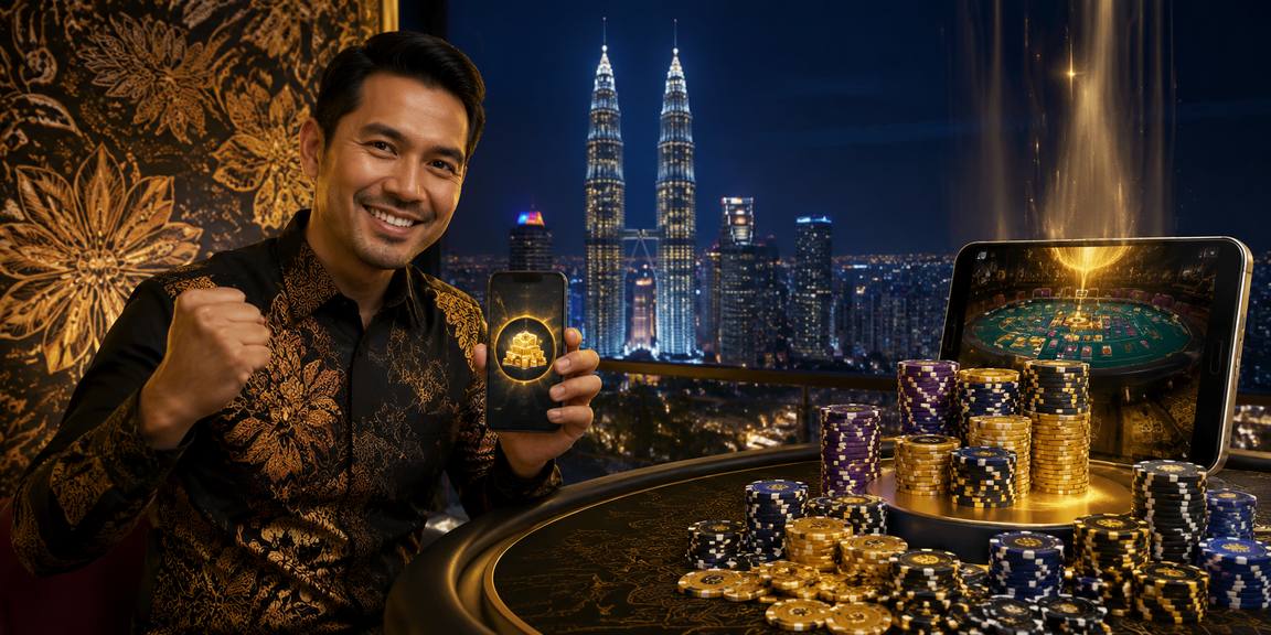 Lightning Roulette di pavillon88