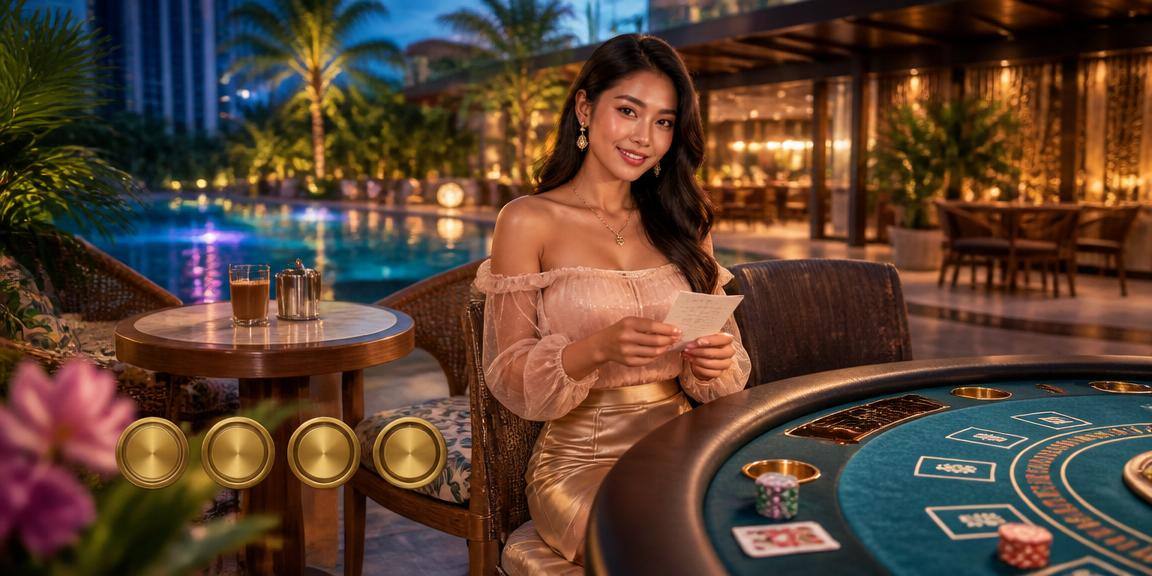 Lightning Roulette di pavillon88